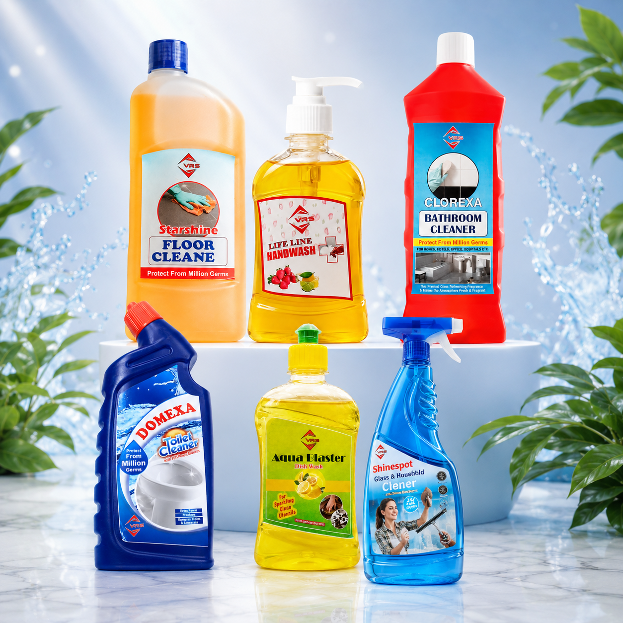 Home Care Products