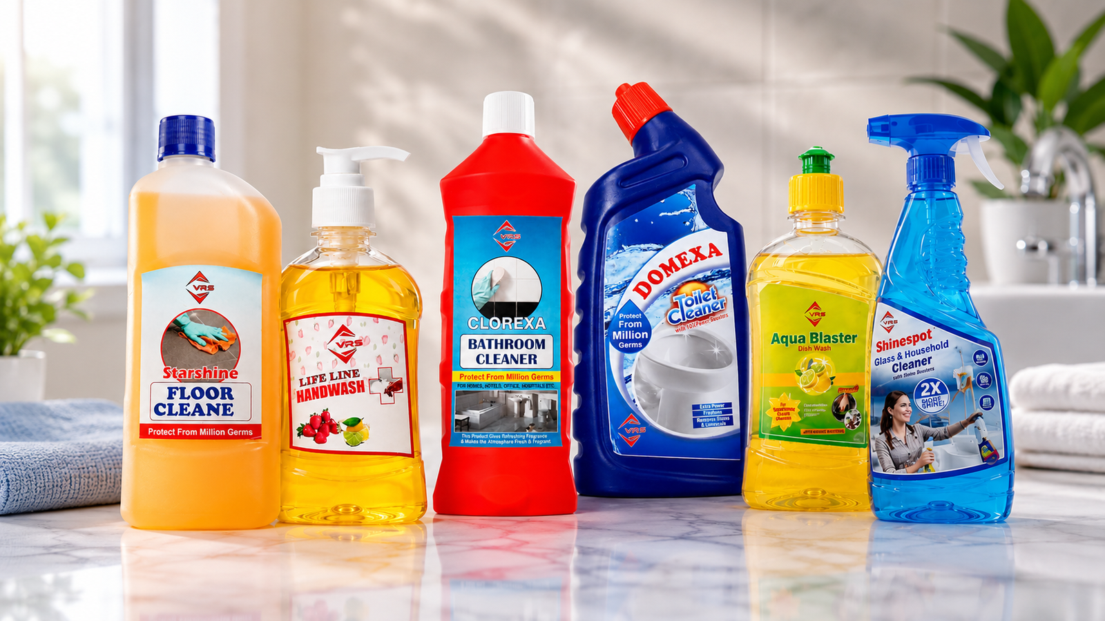 Home Care Products