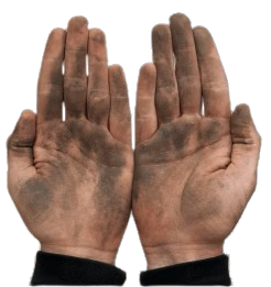 Dirty Hands
