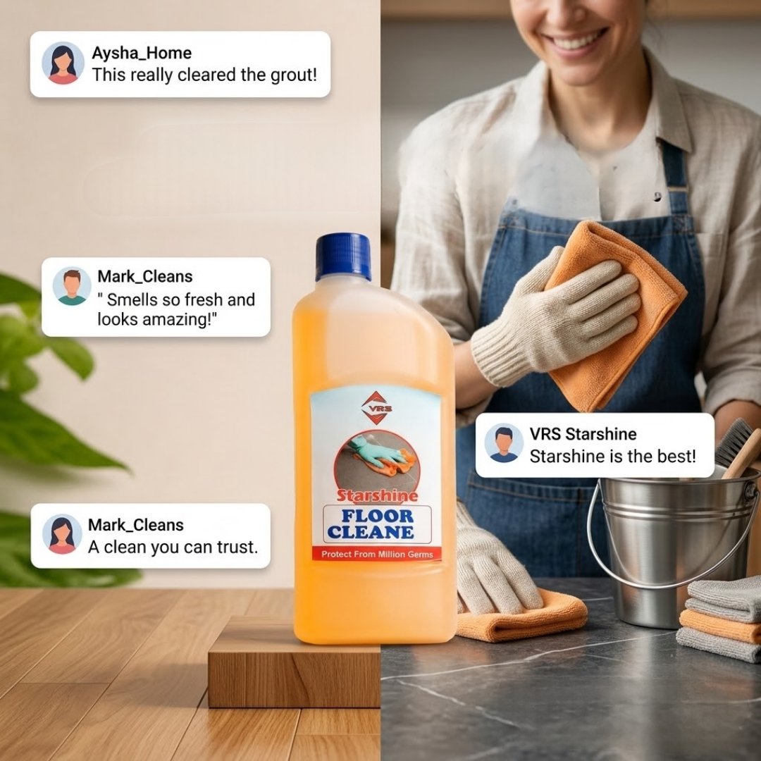 Floor Cleaner