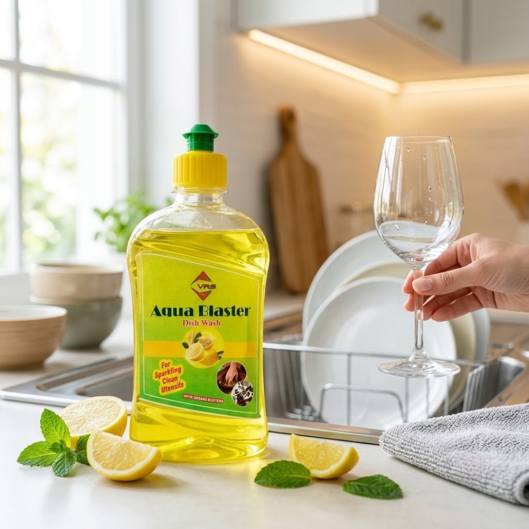 Dish Wash Liquid