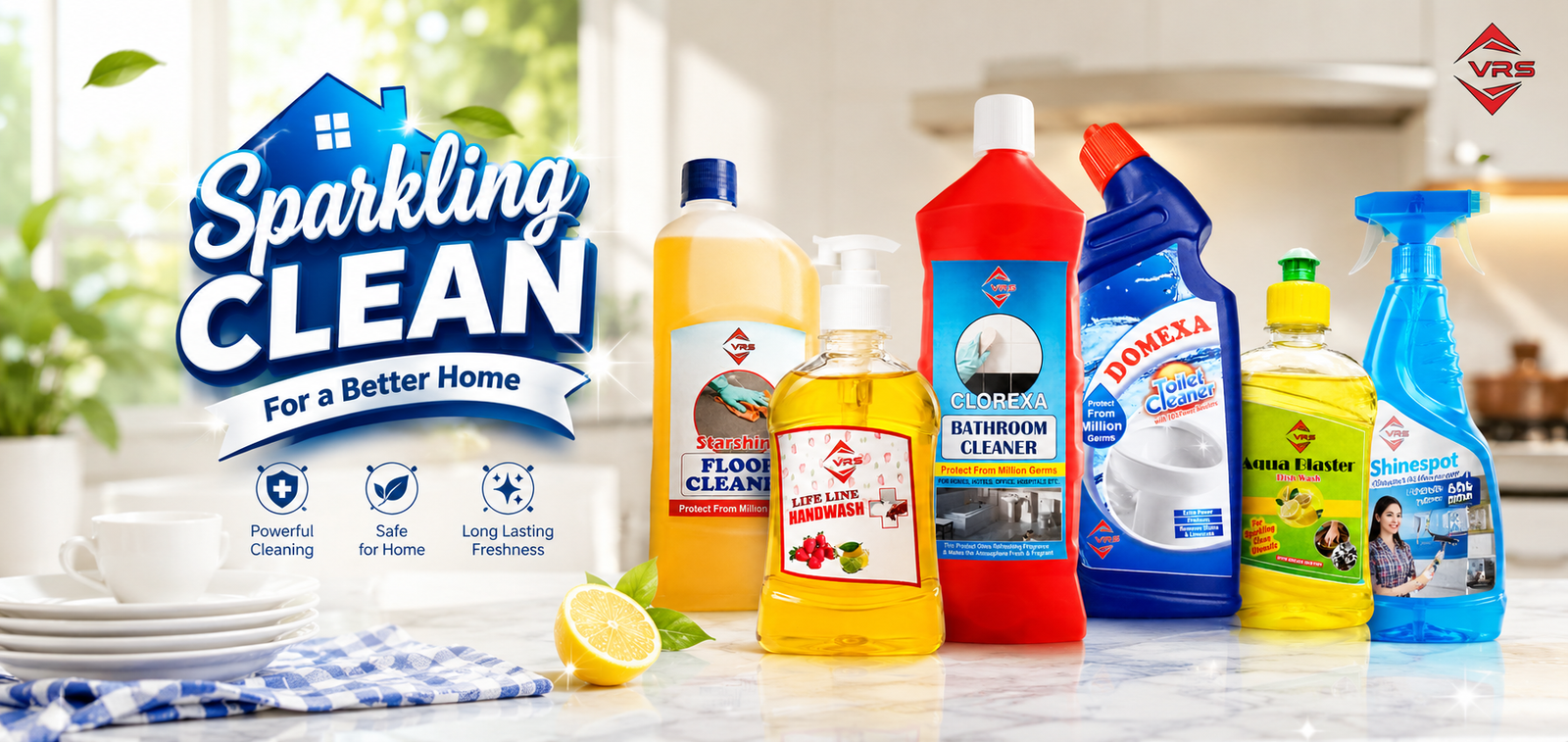 Home Care Products